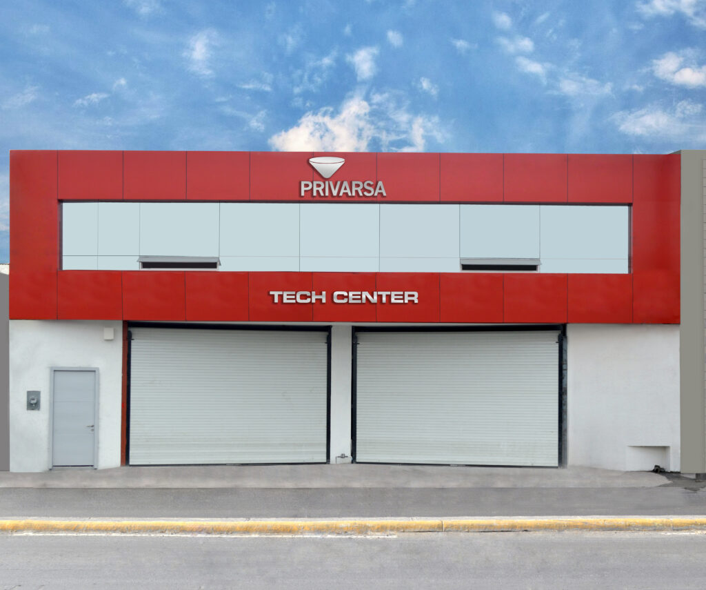 Reparación de moldes de inyección con soldadura láser PRIVARSA