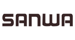 Logotipo de SANWA