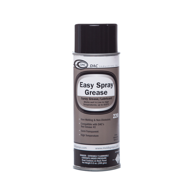Grasa Lubricante 220 [Easy Spray Grase] - PRIVARSA