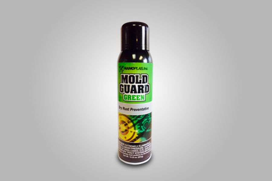 producto nanoplas mold guard green
