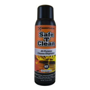 Limpiador & Desengrasante Nano [Safe-T-Clean]