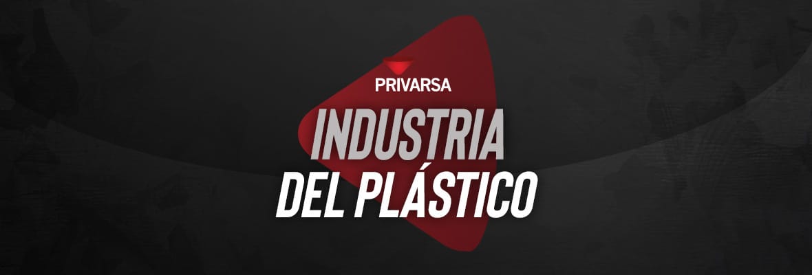 portada para blog sobre la industria del plástico PRIVARSA