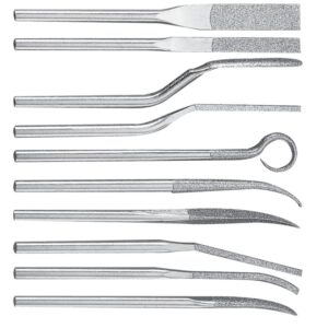 Limas de Diamante Gesswein®