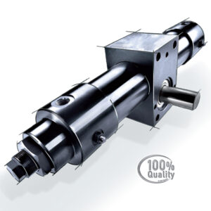 Accionamiento de giro