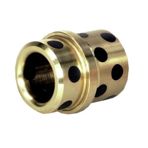 Buje para Placa de Botado - Auto Lubricante