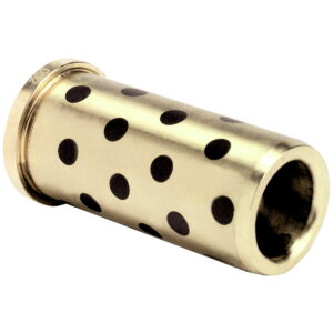 Buje con Hombro - Auto Lubricante