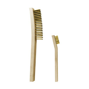 Cepillos de Latón para Trabajo Pesado