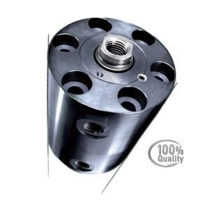 Cilindro de Bloque Redondo