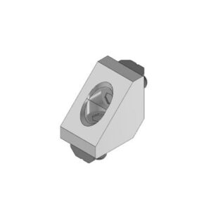 Conector Para Perfil Angular