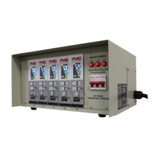 Control de Temperatura Completo – PMC