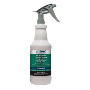 Limpiador & Desengrasante 107 de Uso Múltiple [All Purpose Cleaner Spray Degreaser]