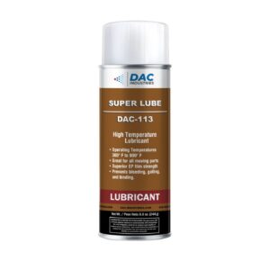 Lubricante 113 [Super Lube]