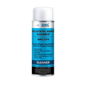 Limpiador 219 Anti-Estática [Anti-Static Hopper Cleaner]