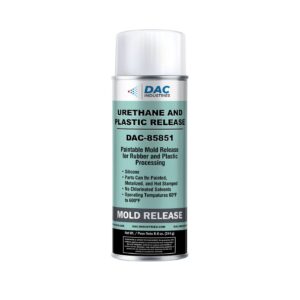 Desmoldante 85851 [Biodegradable Paintable Mold Release]