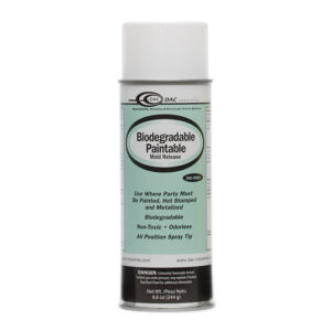 Desmoldante 85851 [Biodegradable Paintable Mold Release]
