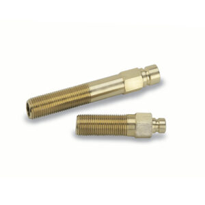 Extensiones de latón