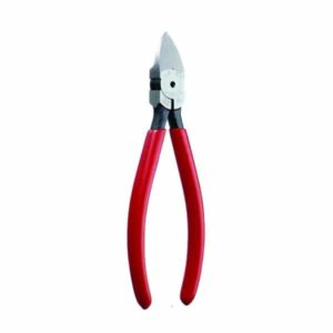 Pinza de precisión con cara plana 6" (155 mm)