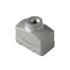 Carcasa de Entrada Vertical Con Doble Leva - PG16