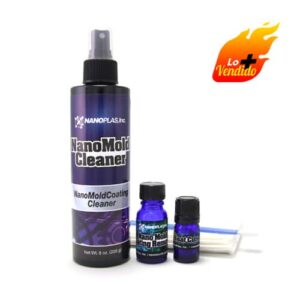 Recubrimiento Nano Para Moldes [Heat Cure]