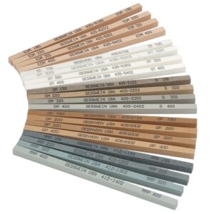 Juego de Piedras Abrasivas