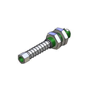 Soporte Roscado de Muelle Antitorsión M20 48