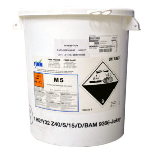 Químico Limpiador M5