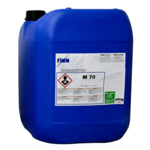Químico Limpiador M70