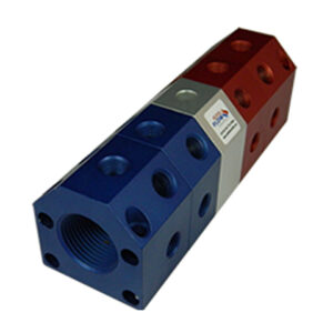 Manifold de Agua Dividido FB2