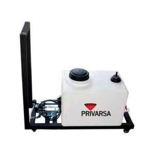 Máquina Desincrustante