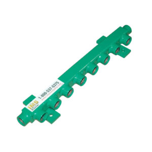 Mini Manifold de Acero