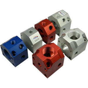 Módulos Individuales para Manifold de Agua FB3