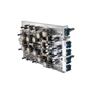 Paquete Valvulado Compacto de Polimold