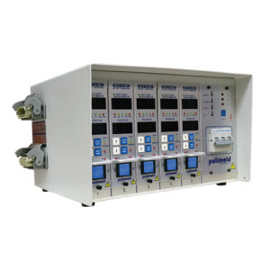Control de Temperatura Completo – POLIMOLD