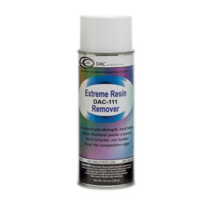 Removedor de Resina 111 [Extreme Resin Remover]