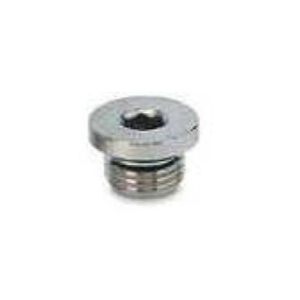 Tapón roscado cilíndrico 14