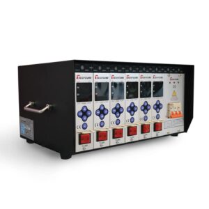 Control de Temperatura Completo – TEMP-CUBE