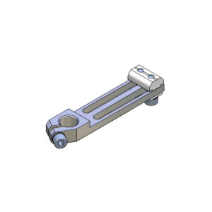 Pieza de apriete en escuadra - Universal 10 40 X