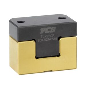 Candado Superior - Negro & Dorado