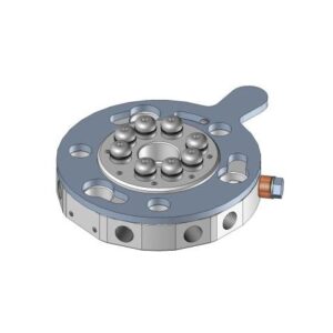 Cambio rápido redondo (Lado robot)