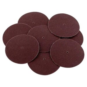 Discos de Papel Abrasivo, Óxido de Aluminio