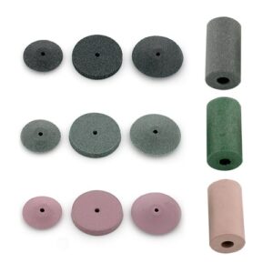 Ruedas y cilindros de carburo de silicio - Elite