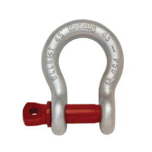 Grilletes de Perno Roscado G-209