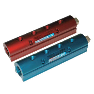 Manifold de Aluminio