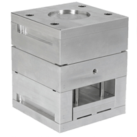 Modelo Básico en Aluminio