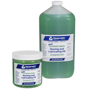 Aceite Para Piedras Abrasivas y Lubricante [Supreme Green]