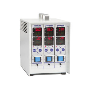 Control Valvulado Polimold - de 2 a 6 Zonas