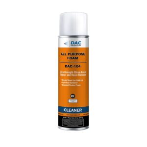 Limpiador y Removedor de Resina 104 [All Purpose Foam]