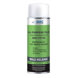 Desmoldante sin Silicona DAC-15152 | DAC Industries