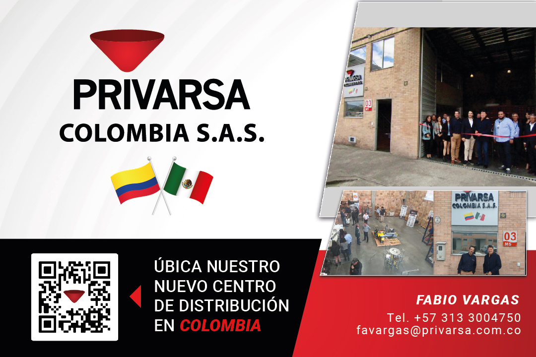 PRIVARSA - Todo para la de inyección de plástico